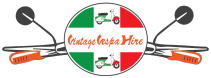 Vintage Vespa Hire