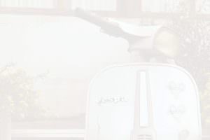 Vintage Vespa hire